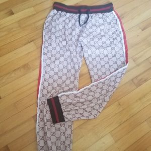 Gucci jogger XL pant sweatpants